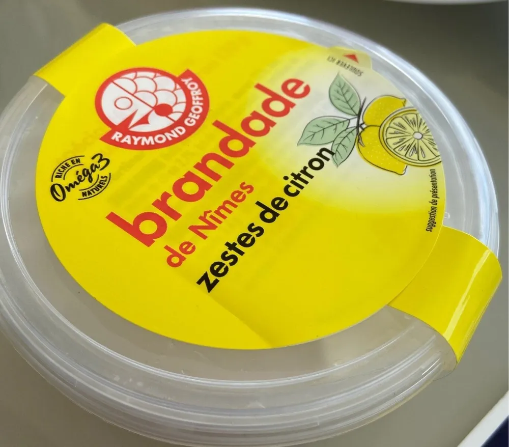 Brandade de nime