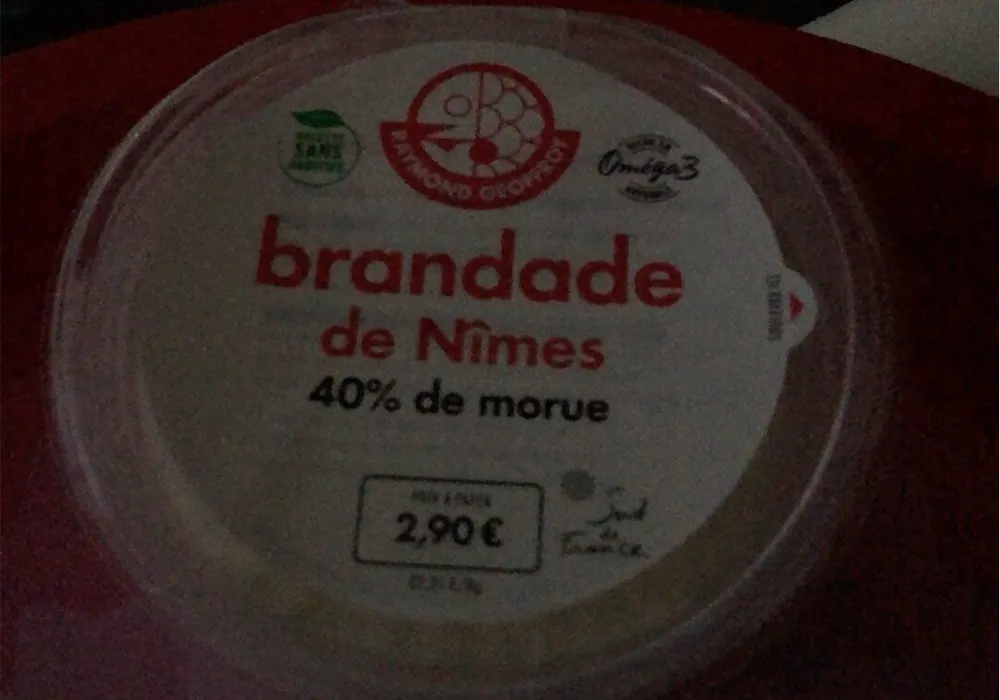 Brandade de nimes
