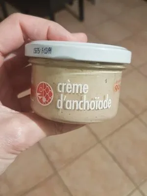 Délice d'anchois