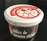 Délice de tomates séchées