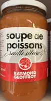 Soupe de poisson