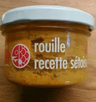 Rouille recette sétoise