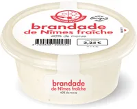 Brandade de Nîmes fraîche Raymond Geoffroy
