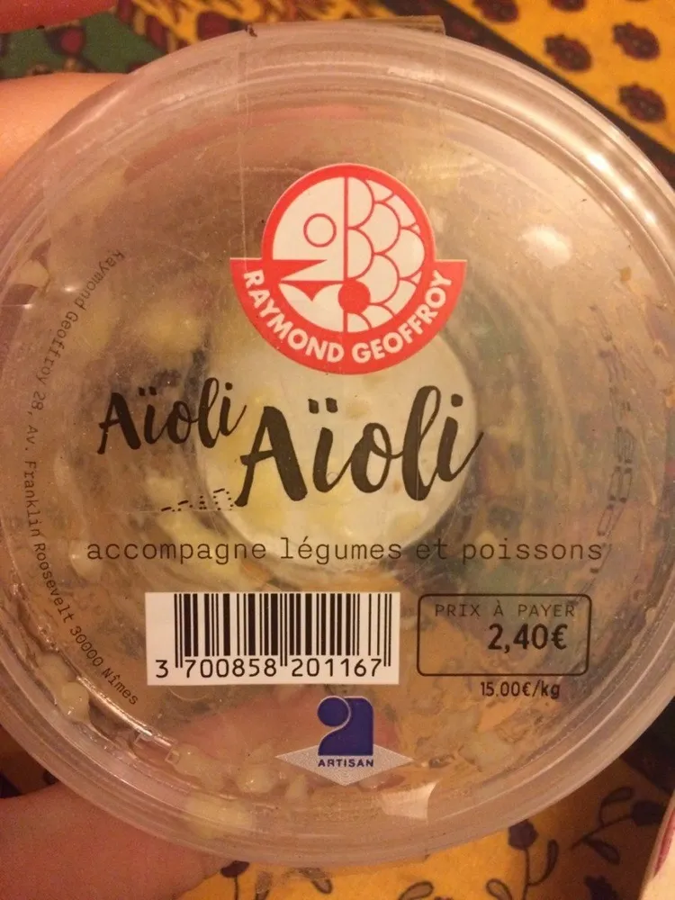 Aïoli