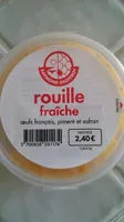 Rouille fraîche