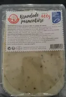 Brandade parmentiere