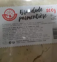 Brandade parmentière
