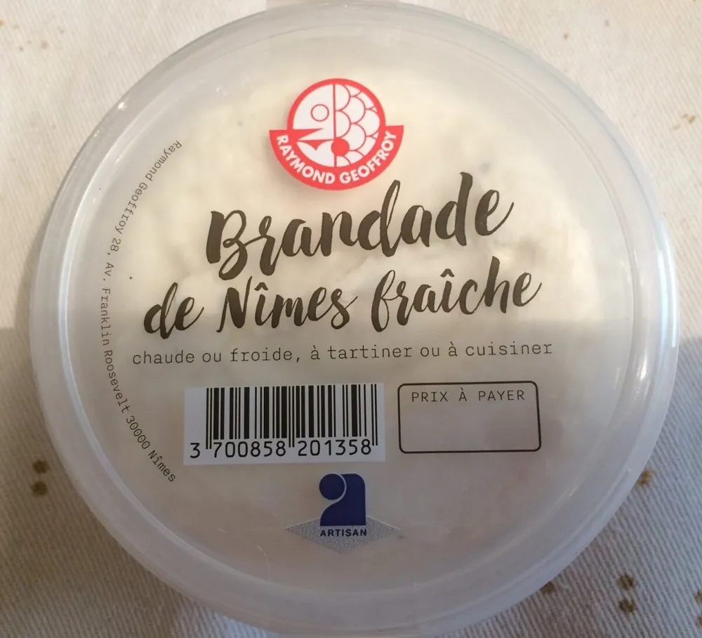 Brandade de Nimes