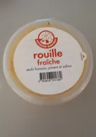 Rouille fraiche