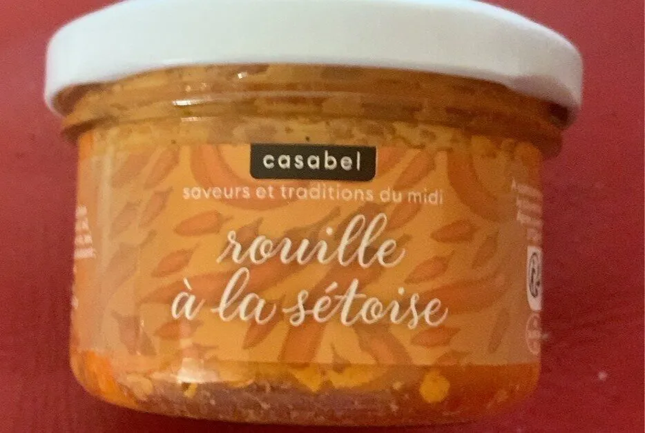 Rouille à la Sétoise