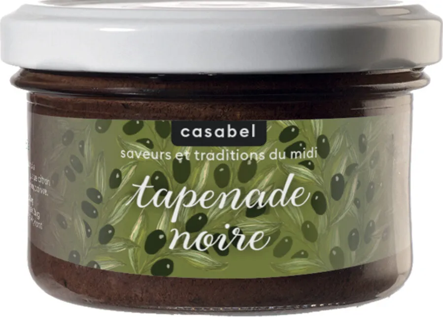 Tapenade noire