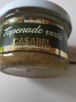 Tapenade verte