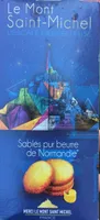 Sables pur beurre de Normandie