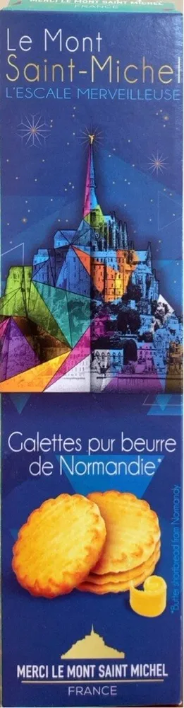 Galettes pur beurre de Normandie