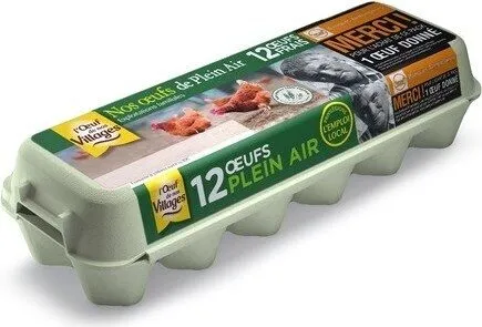 Oeuf ppa