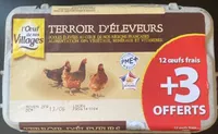 L'oeuf de nos villages