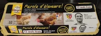 Parole d'éleveurs! - œufs
