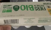 Oeufs bio