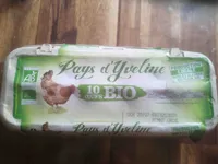 Œufs bio