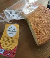 J'Croc - Gâteau Breton Nature