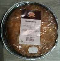 Kouign Amann