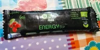 Barre Energétique Bio Goji