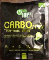 CARBO mix istonic drink