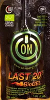 Gel Last 20 Min Bio - 30 ML - On Energy