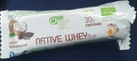 Native Whey Bar
