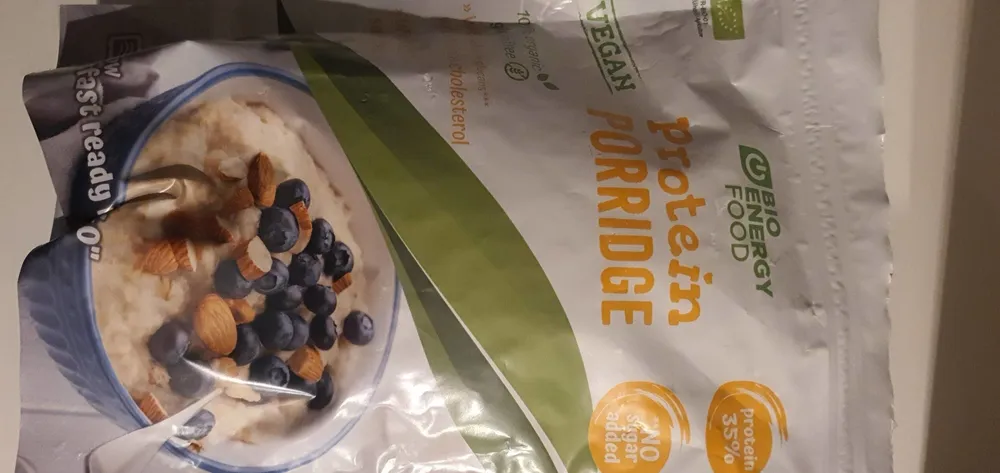 Protein porridge