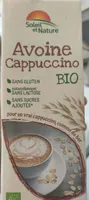 Avoine cappuccino bio