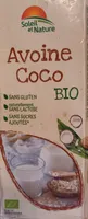 Avoine Coco BIO