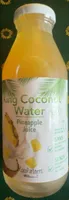 King coconut water