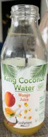 King Coconut Water Bio