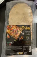 La pinsa