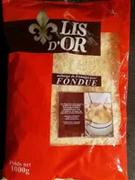 mélange de fromages pour fondue