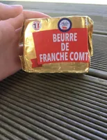 Beurre de Franche comte