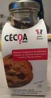Préparation pour cookies au chocolat au lait et noix de pécan