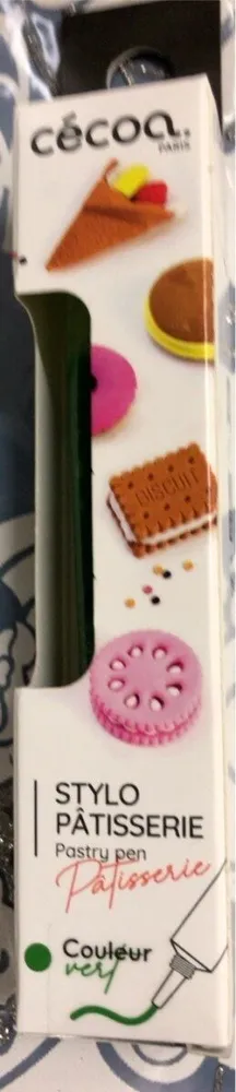 Stylo déco