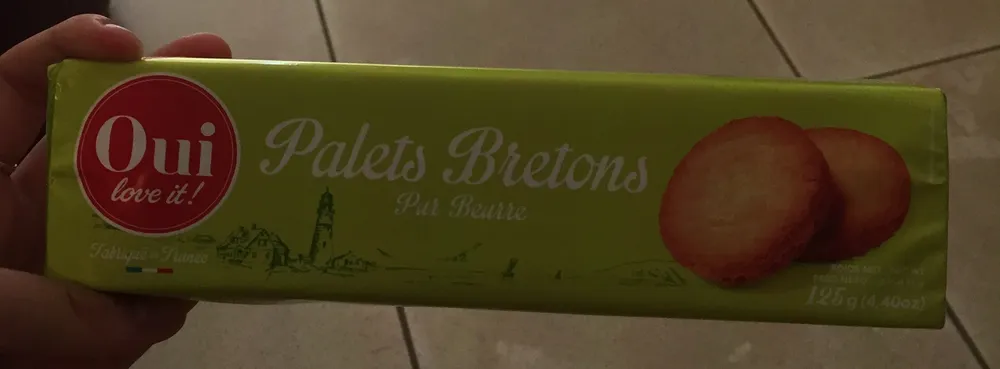 Palets Bretons
