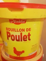 Bouillon de poulet