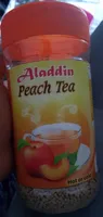 Peach tea