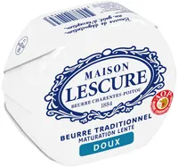 Le Beurre AOP 82% Doux