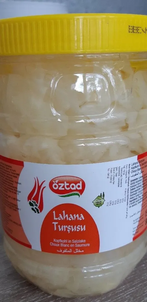 Lahana Tursusu