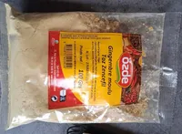 Gingembre moulu Toz Zencefil
