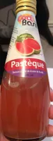 Pastèque boisson à base de graines de basilic