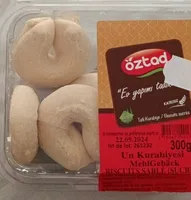 Biscuits sablé sucré