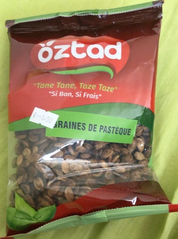 Graines de pastèque