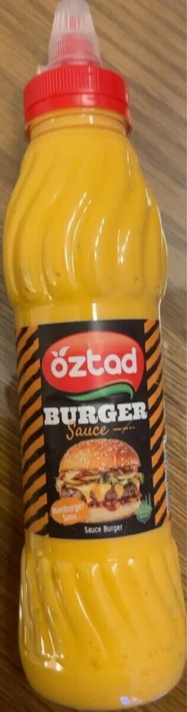 Sauce burger