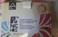 Mélange pour punch
